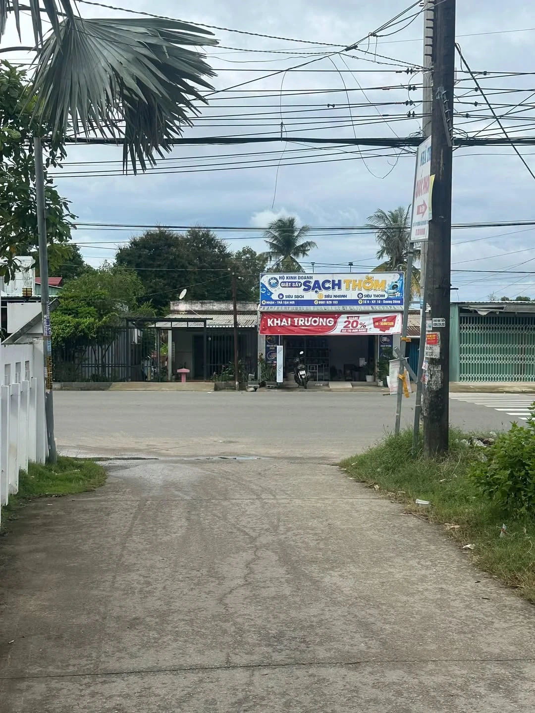 Bán lô đất 400m² thổ cư Dương Đông, Phú Quốc - Ảnh 1