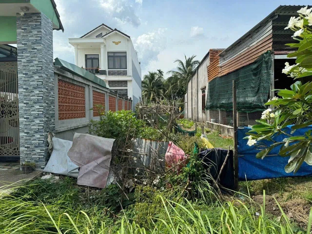 Bán lô đất 6x40m (240m²) thổ cư xã Trung Lập Thượng, giá 2 tỷ 50 - Ảnh thu nhỏ 2