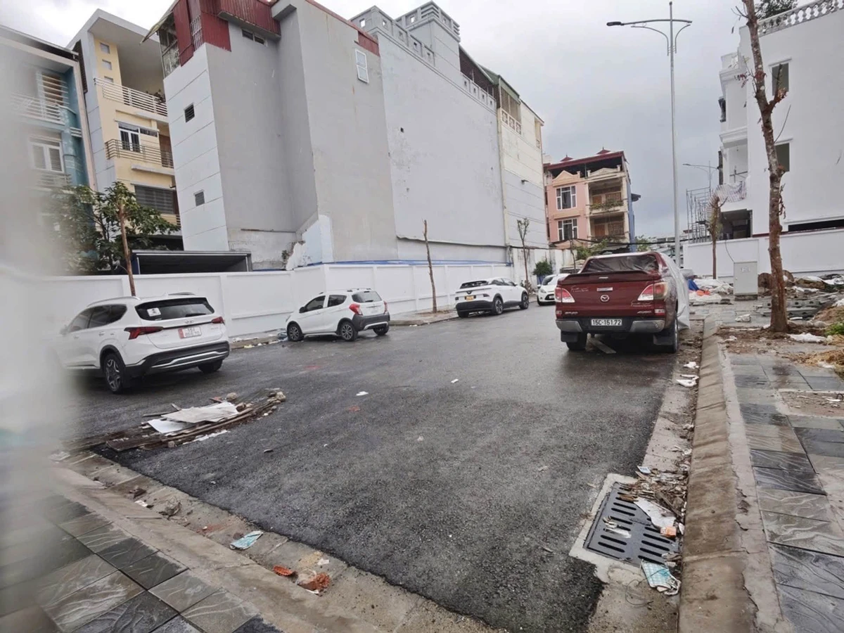 Bán đất Trần Nguyên Hãn, 55m², giá 7,35 tỷ - Ảnh thu nhỏ 2