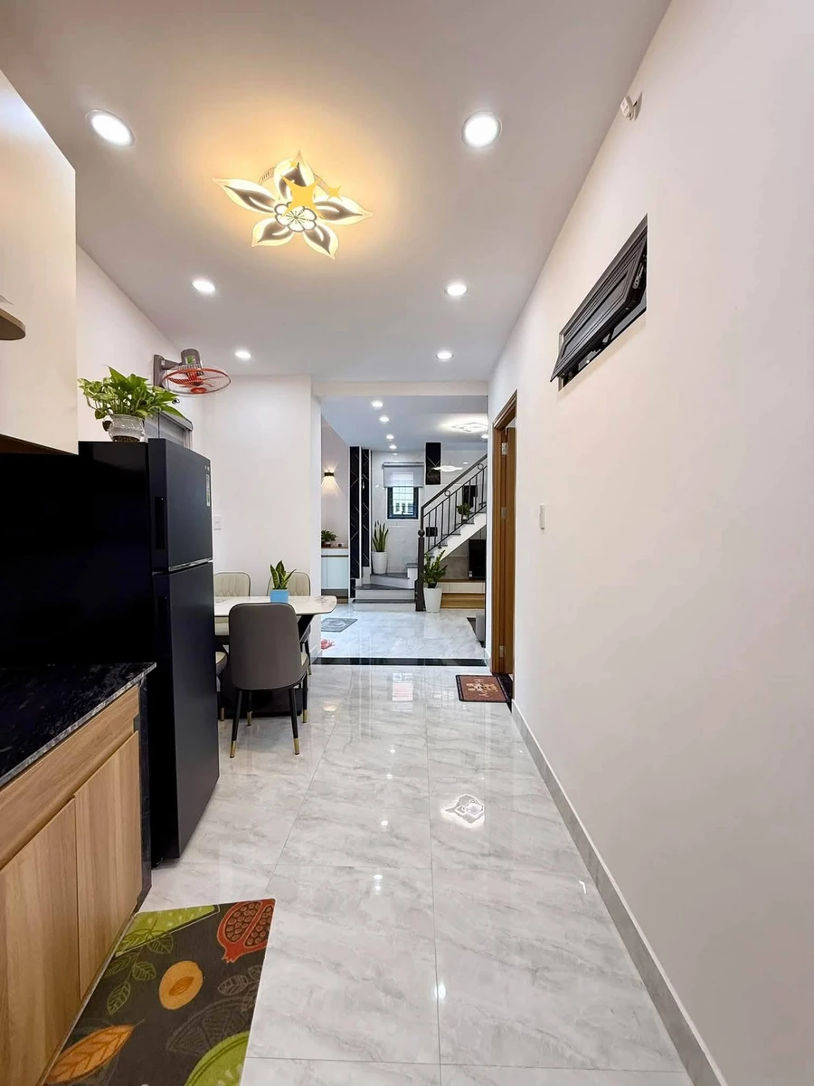 Bán nhà 2 tầng 83m² có 2 căn hộ cho thuê, Thanh Khê, Đà Nẵng - Ảnh thu nhỏ 5