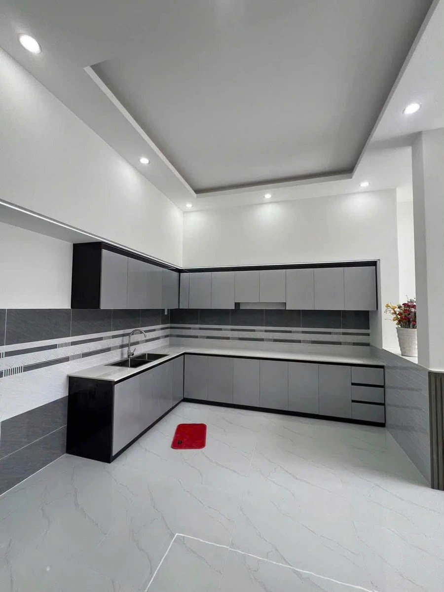 Bán nhà lầu lửng mặt tiền đường Nguyễn Văn Linh, Phường Long Hoa, Tây Ninh giá 2,39 tỷ - Ảnh thu nhỏ 5