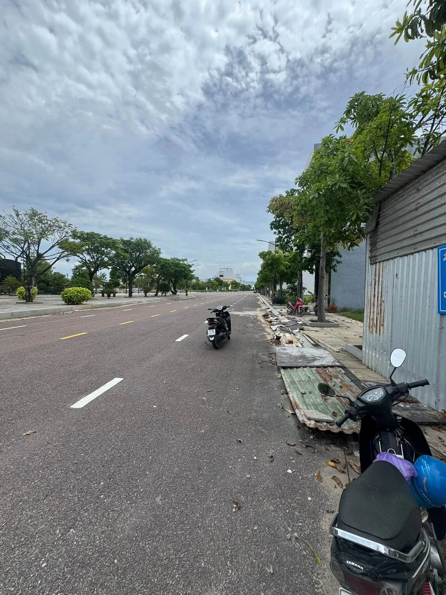 Bán đất Khu Đại Phú Gia 81m2 giá 3 tỷ, gần sông - Ảnh thu nhỏ 2