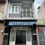 Bán nhà 1 trệt 1 lầu 100m2 đường Trịnh Như Khuê, gần chợ Bình Chánh, giá 1,5 tỷ - Ảnh thu nhỏ 2