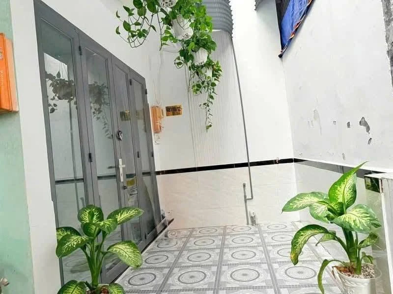 Bán nhà đúc lửng 3x12m đường Hiệp Thành 13, Quận 12, giá 1,55 tỷ - Ảnh 1