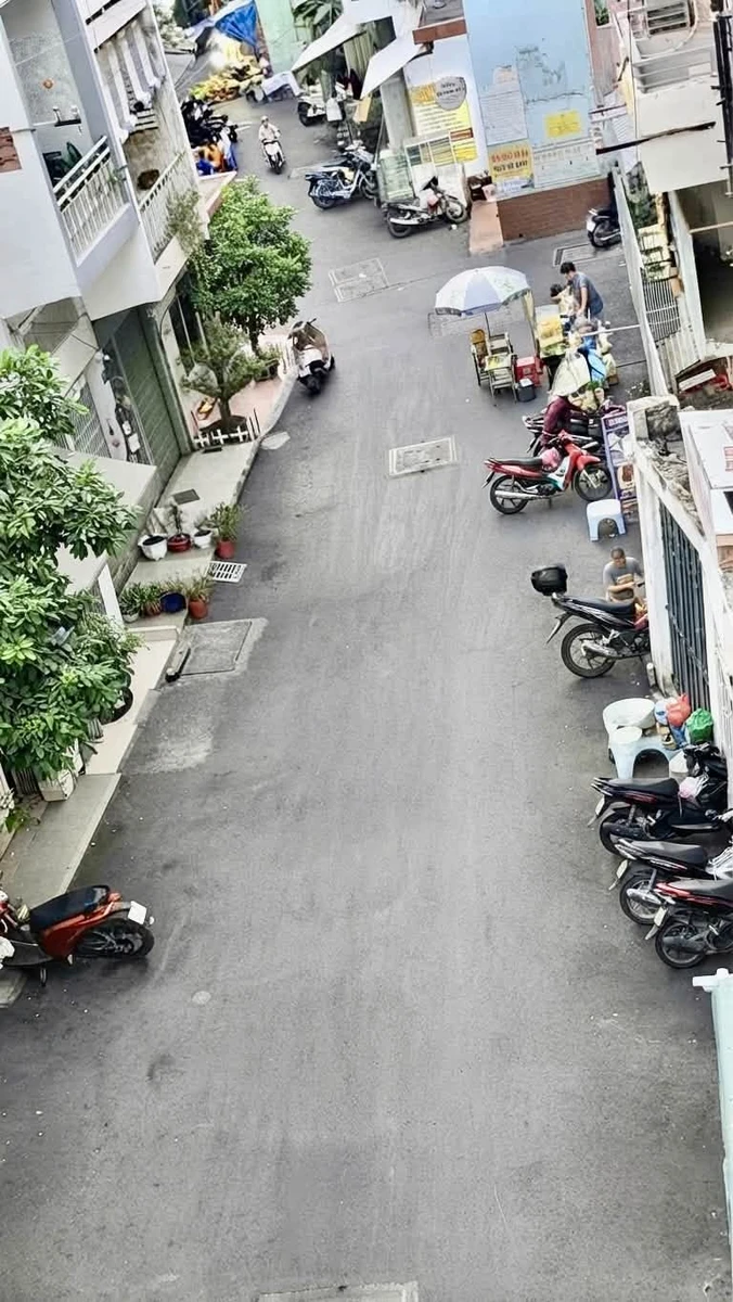 Bán căn hộ tầng 3 Cư xá Lê Văn Sỹ, 39m², 1PN, giá 1,9 tỷ, Quận 3 - Ảnh 1