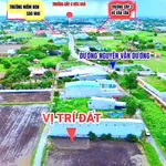 Bán đất thổ cư 5x20m sổ hồng riêng giá 850 triệu tại thị trấn Đức Hòa, Long An - Ảnh thu nhỏ 4