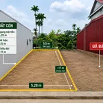 Chính chủ nhà em gửi bán gấp lô đất 100m2, Đặng Cương, đường trục chính hơn 10m - Ảnh thu nhỏ 1