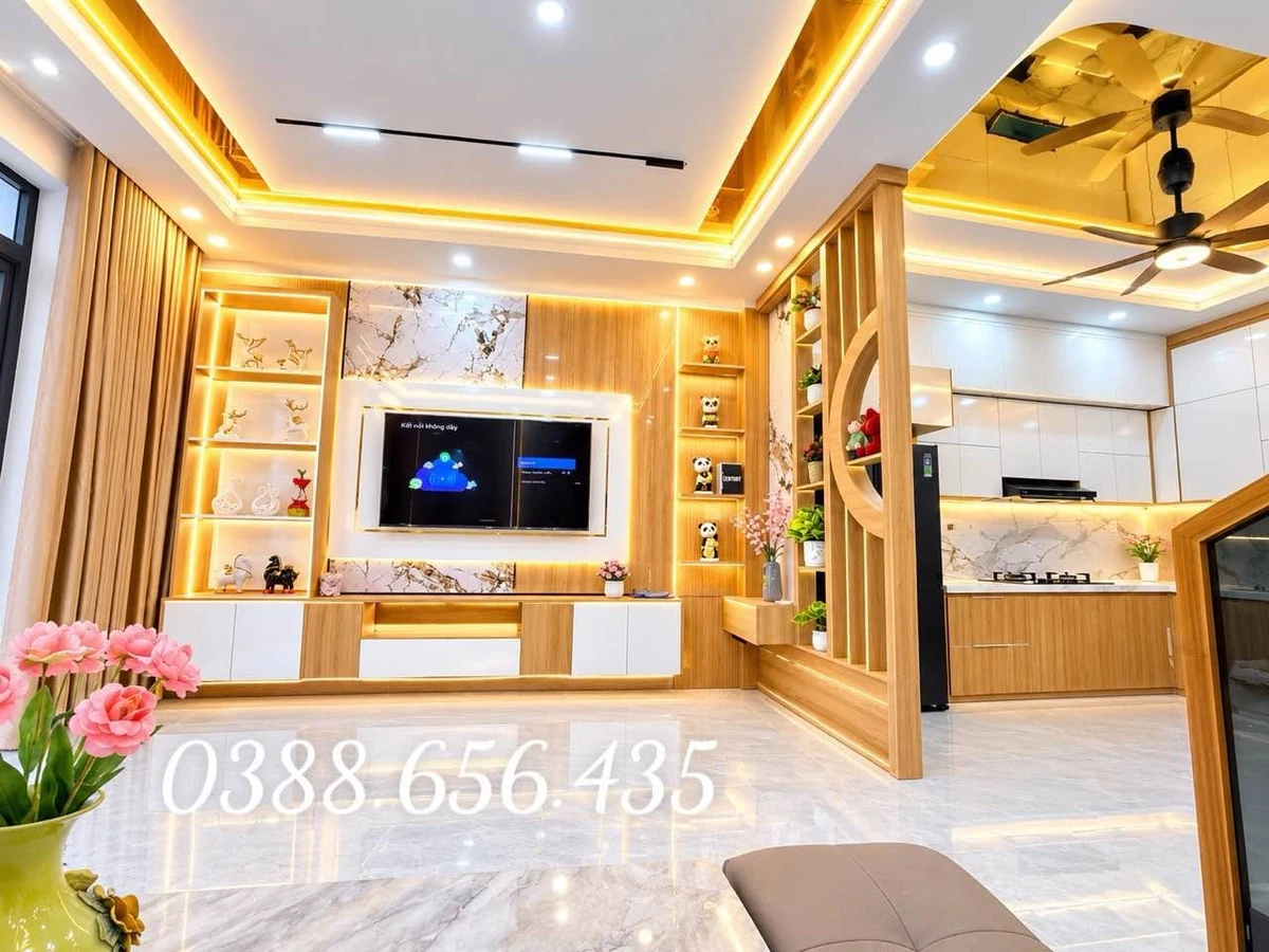 Bán nhà lầu 2 mặt tiền 110m² Long Khánh, Đồng Nai - Ảnh thu nhỏ 3