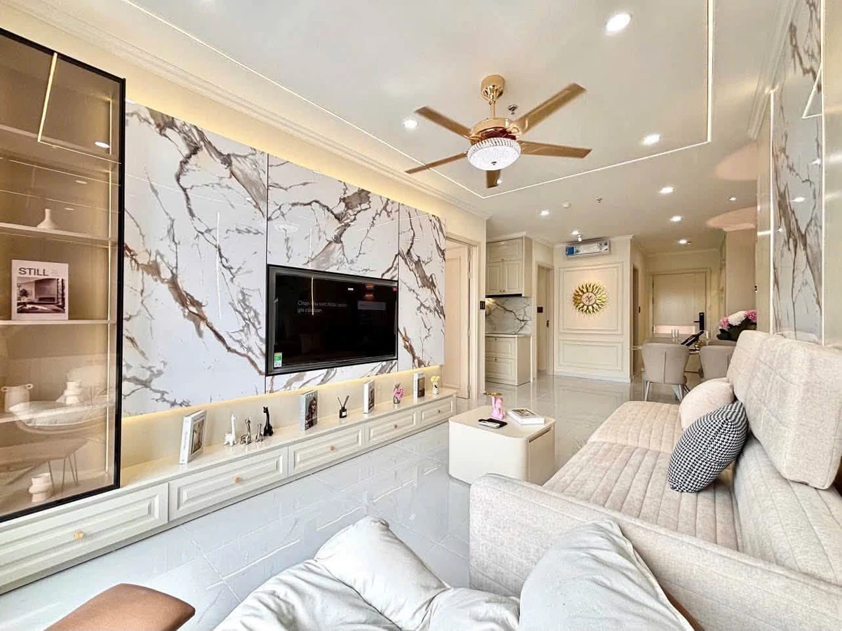 Bán căn hộ biển 2PN 75m² Nha Trang 3,95 tỷ - Ảnh thu nhỏ 5