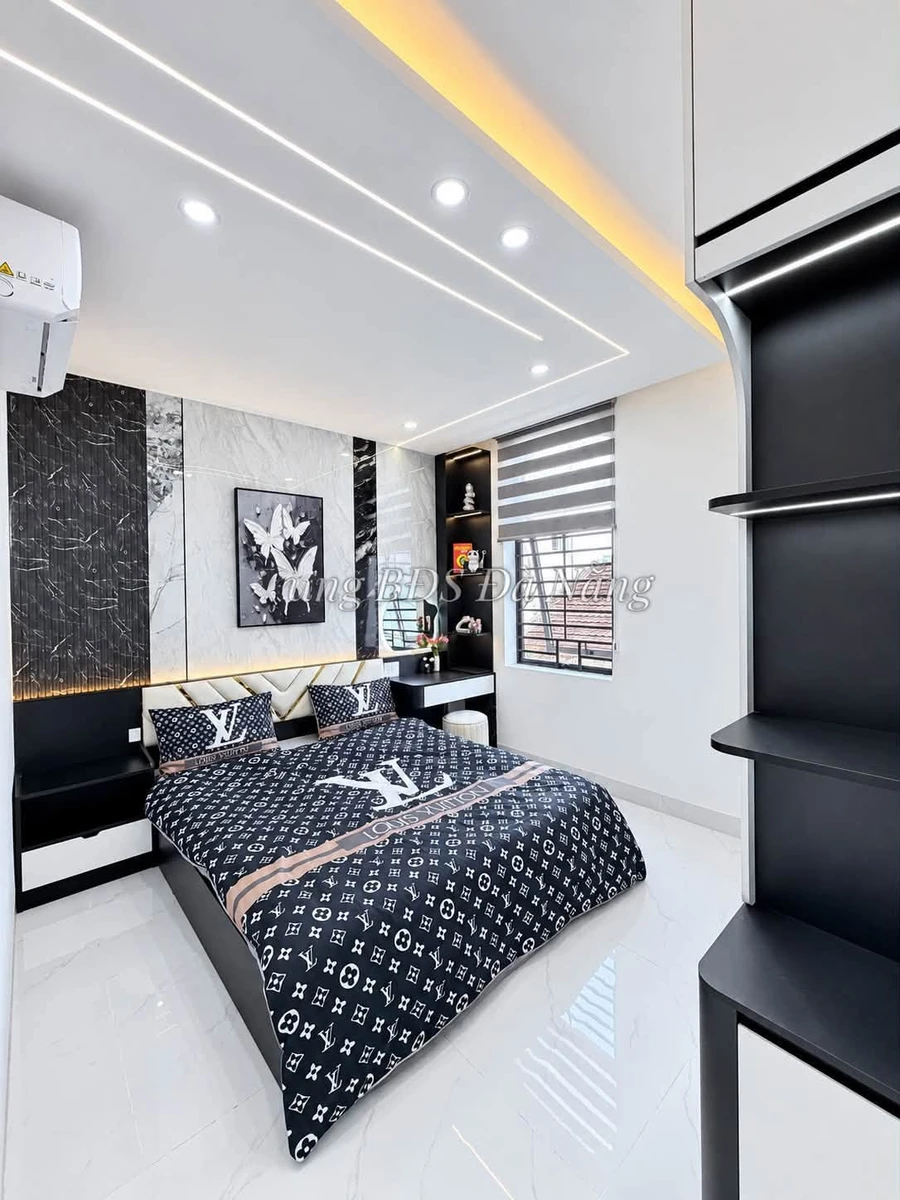Bán nhà 2 tầng 148m² 3PN cho thuê 24tr/tháng Đà Nẵng 4.95 tỷ - Ảnh thu nhỏ 4