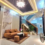 Bán nhà mặt tiền 4x12m, 2PN 2WC, Bình Tân - 5,35 tỷ - Ảnh thu nhỏ 3