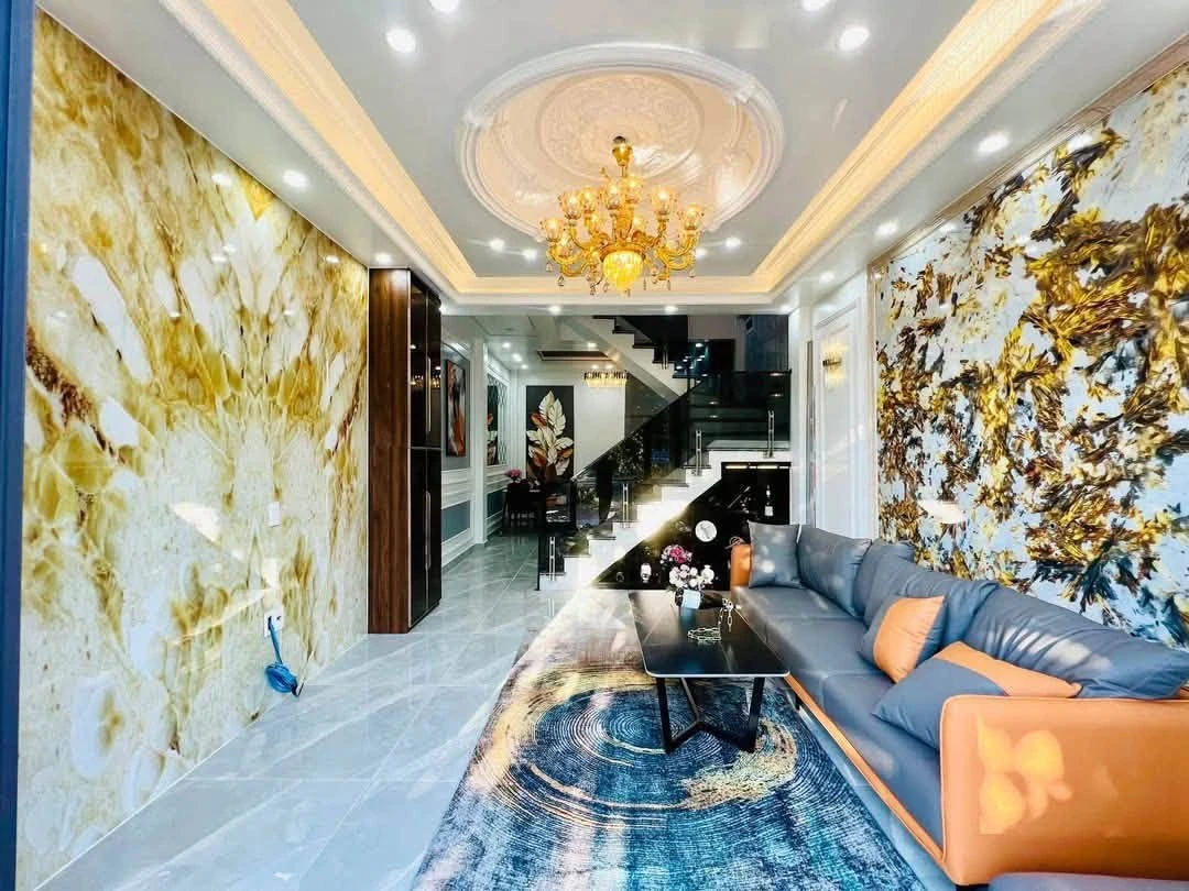 Bán nhà 4 tầng 43m² lô góc Thiên Lôi, Hải Phòng, 4,75 tỷ - Ảnh thu nhỏ 3