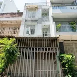 Bán nhà 3 tầng 47m2 hẻm nhựa 6m khu phân lô gần Cityland, Gò Vấp giá 6,99 tỷ - Ảnh thu nhỏ 2