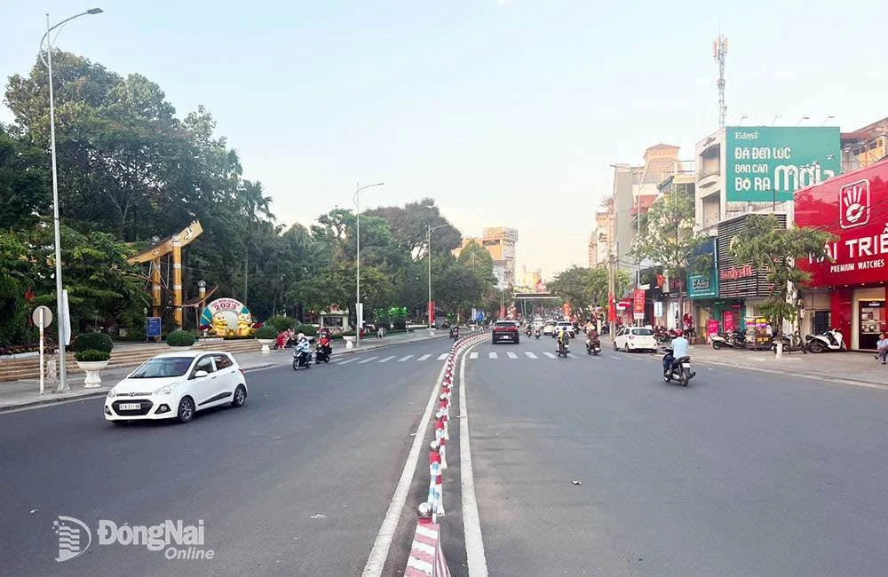Bán đất mặt tiền đường 30/4 Biên Hòa 136m², 60tr/m² - Ảnh 1