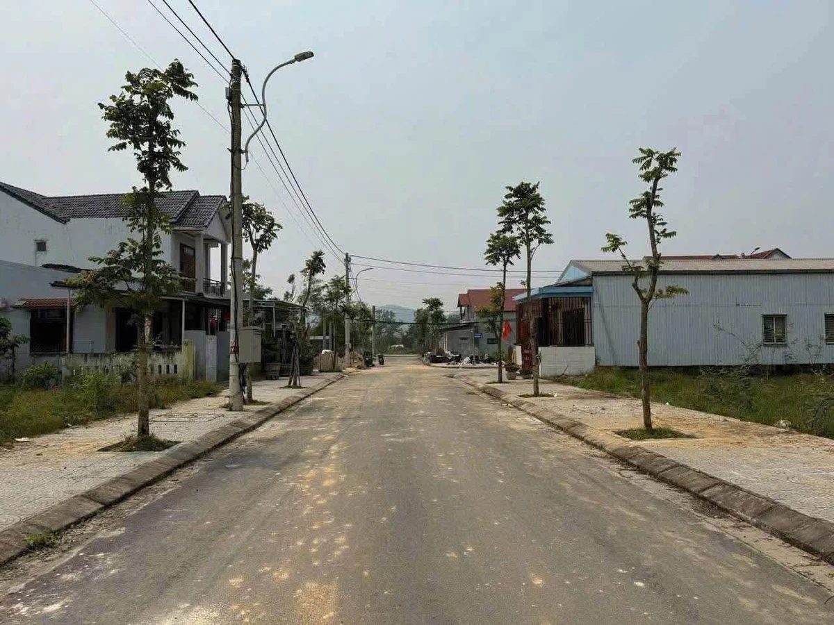 Bán đất 176m² KQH 7C Nguyễn Khoa Văn, Phú Bài, Huế - Ảnh thu nhỏ 2