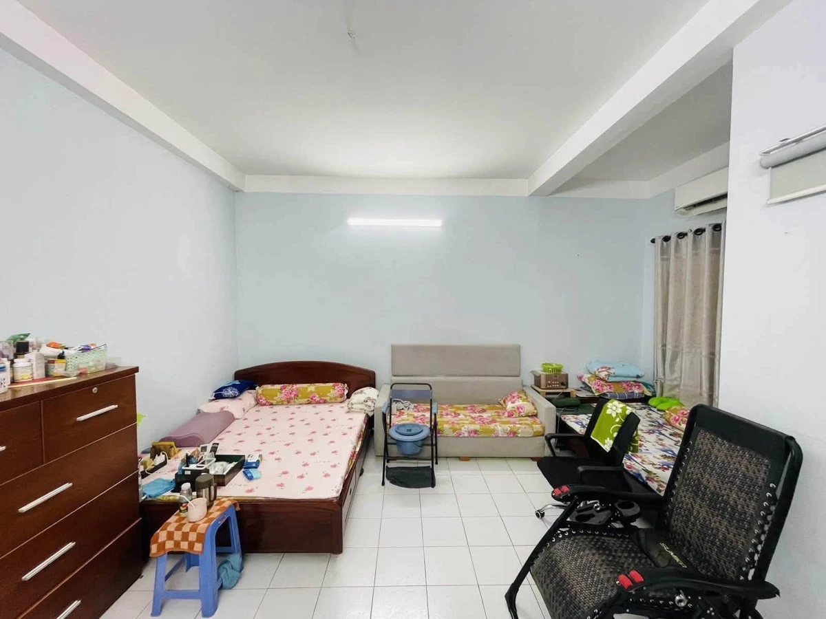 Bán nhà 4 tầng 110m² 7PN cư xá biệt thự Phạm Văn Hai, Tân Bình, giá 23,5 tỷ - Ảnh thu nhỏ 5