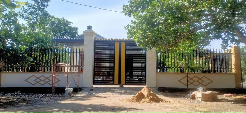 Bán nhà full nội thất 108m² KDC Gò Cát 8, TP Bà Rịa, 2 tỷ 8 045m2