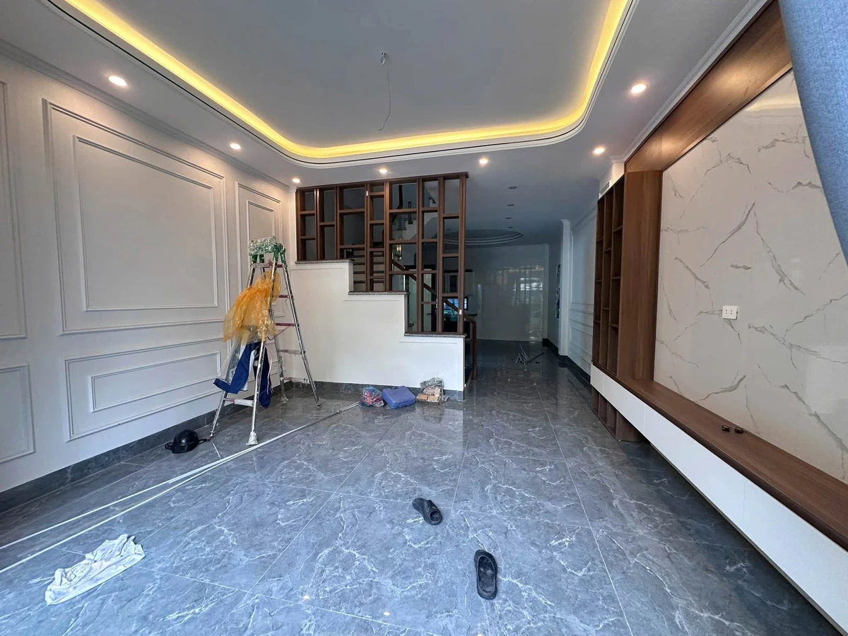 Bán nhà 3 phòng ngủ 60m² Cao Thắng Quận 1 - Ảnh thu nhỏ 4