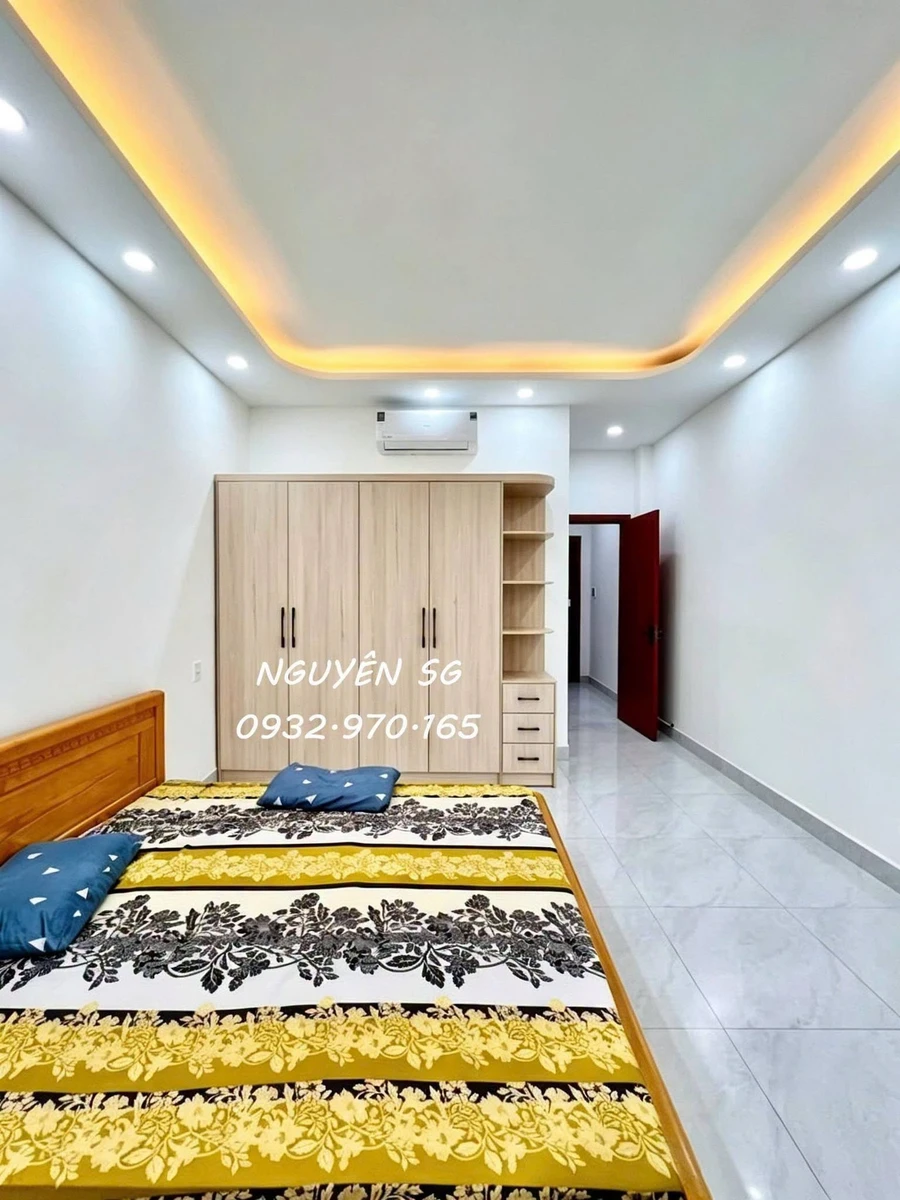 Bán nhà 5 tầng 5PN 68m2 (4x17) gần Vincom Quang Trung, Gò Vấp - 7,58 tỷ - Ảnh thu nhỏ 5
