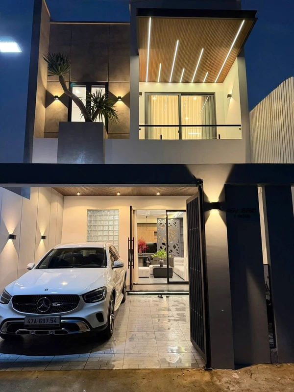 Bán đất mặt tiền Phan Long Bằng 100m² Nhà Bè 2,69 tỷ 286m