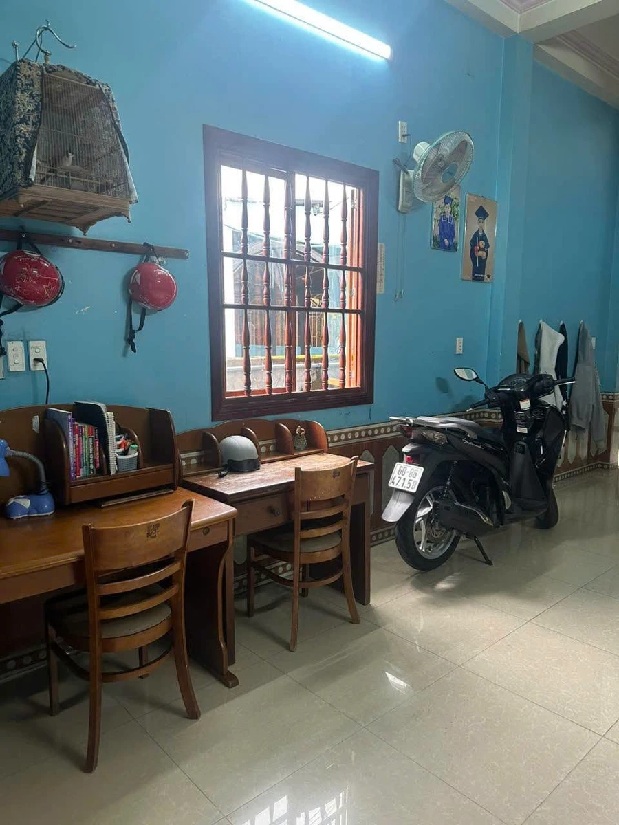 Bán nhà 1 trệt 1 lầu 3PN 100m² Tân Đông Hiệp 3,3 tỷ - Ảnh thu nhỏ 4