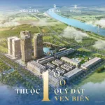 Căn hộ mặt biển sở hữu lâu dài - Giá từ 4Xtr/m2 - Regal Residence Đồng Hới - Ảnh thu nhỏ 2