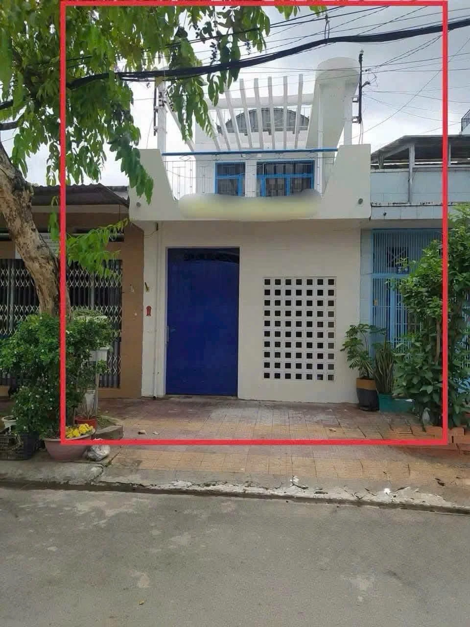 Cho thuê nhà 1 trệt 1 lầu 160m2 Phước Bình Q9 10tr/tháng - Ảnh 1