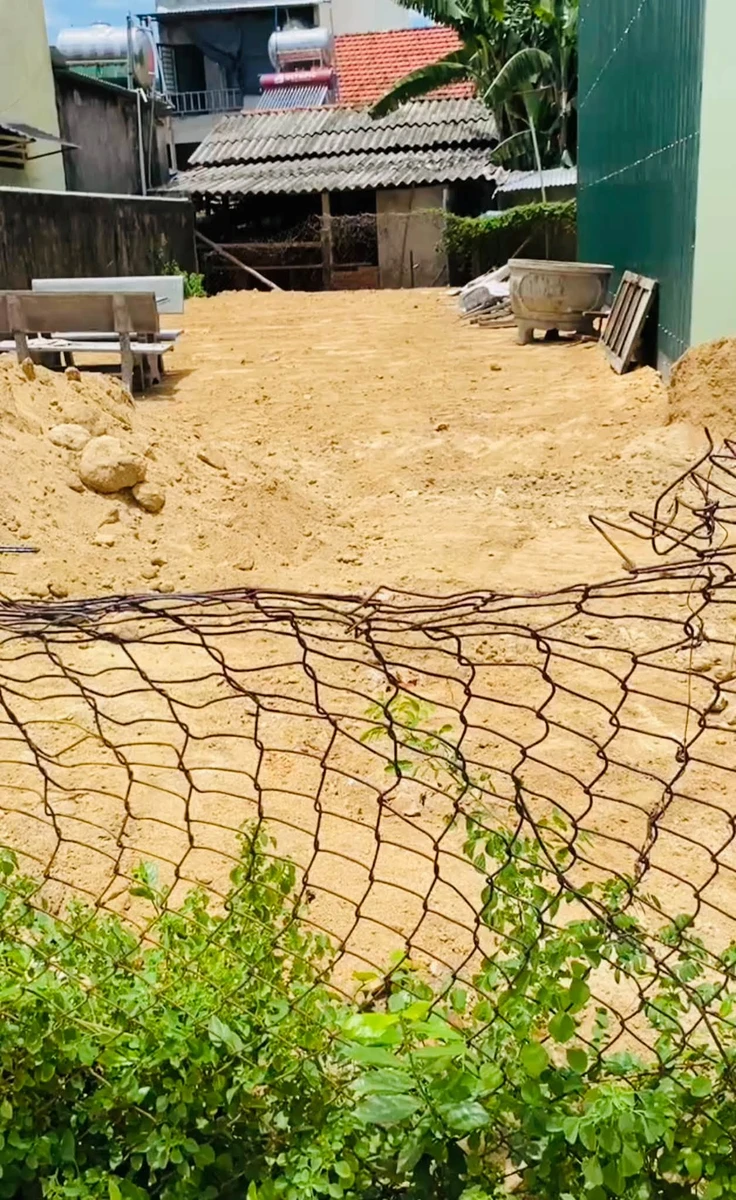 Bán lô đất 109m2 Trương Quang Trọng Nhà Bè - Ảnh thu nhỏ 2