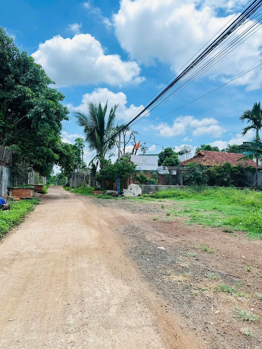 Bán đất hẻm Y Wang, phường Ea Kao, Buôn Ma Thuột 5x30m giá 890 triệu - Ảnh thu nhỏ 2