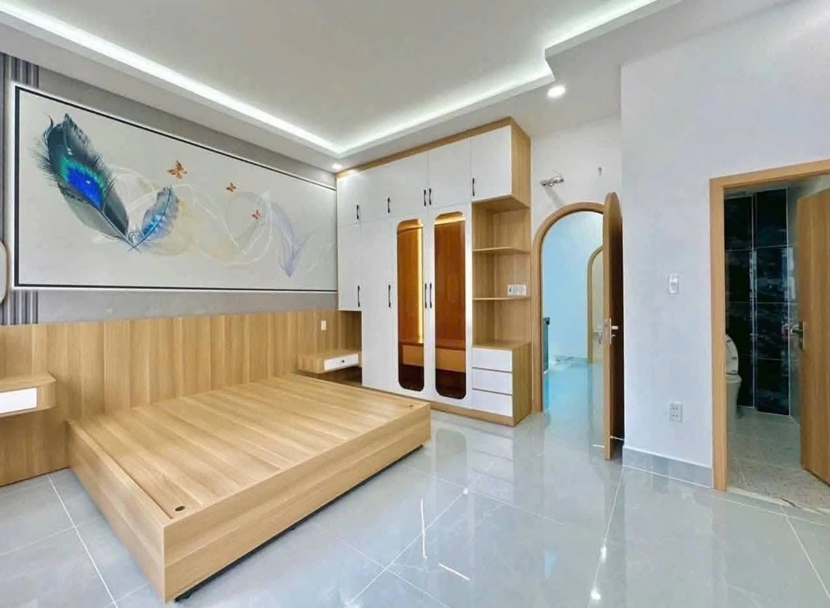 Bán nhà hẻm xe hơi 65,5m² 3PN đường Hương Lộ 2, Bình Tân, giá 6,68 tỷ - Ảnh thu nhỏ 2