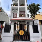 Bán villa mini 6x16m 3 tầng mặt tiền nội bộ gần Lê Thúc Hoạch, Tân Phú, giá 8,9 tỷ - Ảnh thu nhỏ 1