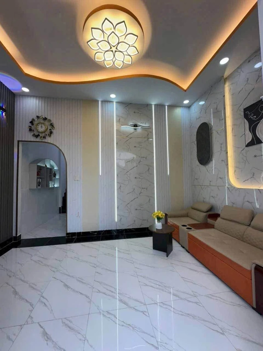 Bán nhà cấp 4 Mỹ Lộc Cần Giờ 3 phòng 82.5m² - Ảnh thu nhỏ 4