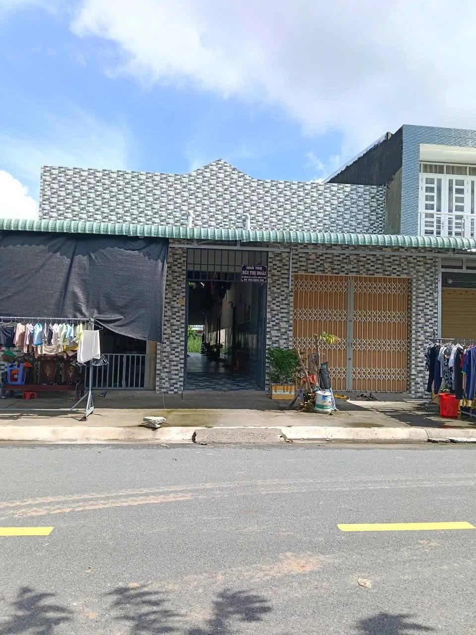 Bán dãy trọ 150m2 Vĩnh Tân, 2.6 tỷ - Ảnh 1