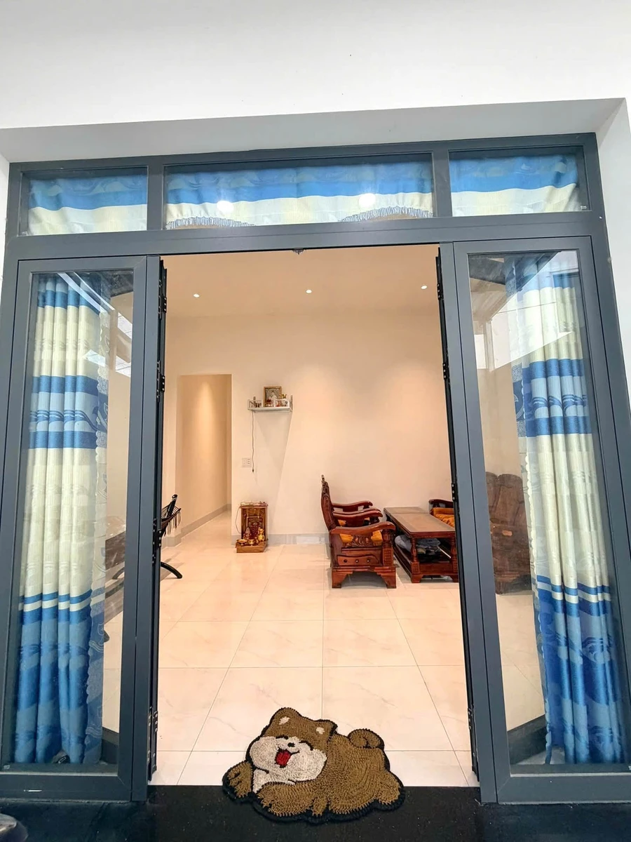 Bán nhà 2PN 110m² gần chợ Tân Trụ, Long An 1 tỷ 20 - Ảnh thu nhỏ 2