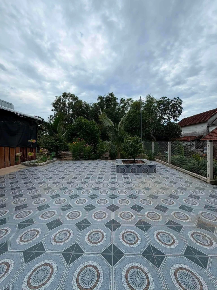 Bán nhà vườn 1000m² Mỏ Cày Quảng Ngãi - Ảnh 1