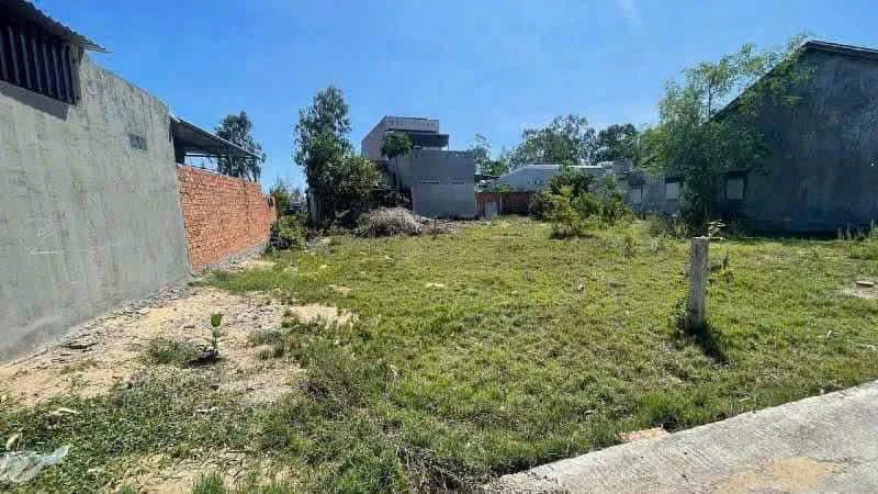 Bán lô đất 6x21,7m khu phố Phú Hòa, Hòa Hiệp, Đắk Lắk giá 750 triệu - Ảnh 1