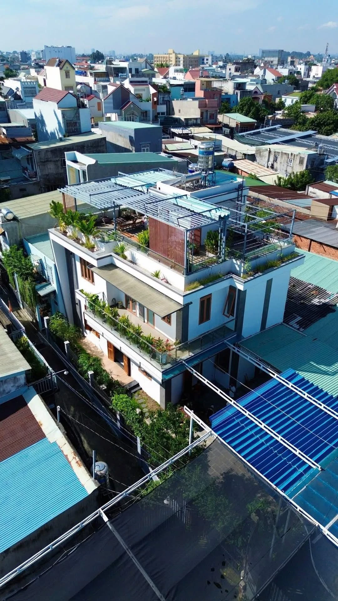 Biệt thự sân vườn Tam Hiệp Biên Hòa 264m² giá 8 tỷ 9 - Ảnh 1