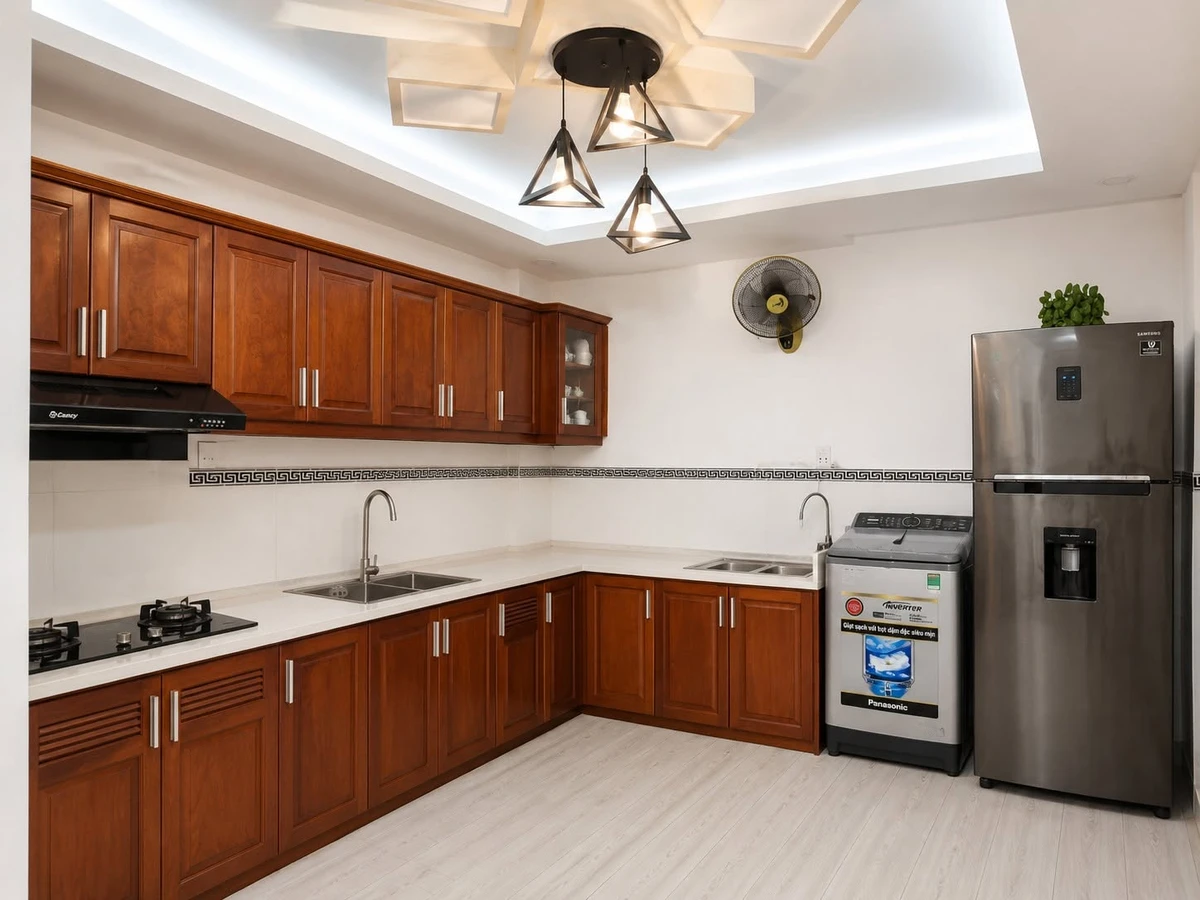 Bán nhà hẻm ô tô 236m² 10 phòng ngủ Cách Mạng Tháng Tám Q3 - Ảnh thu nhỏ 4