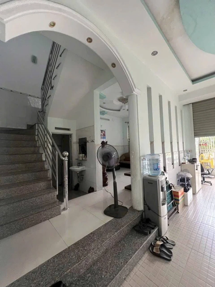 Nhà bán 2 tầng 78m² Kha Vạn Cân, Linh Tây, Thủ Đức - Ảnh thu nhỏ 2