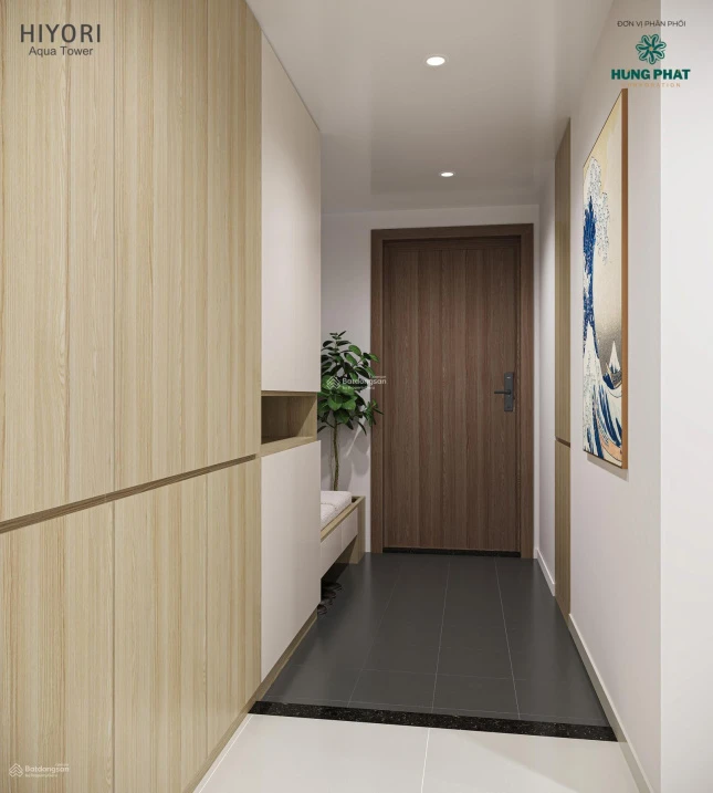 Nổi bật căn 2 phòng ngủ, diện tích 58.89m2, mã 01 tầng 7, giá chỉ 4tỷ2 - Ảnh thu nhỏ 4