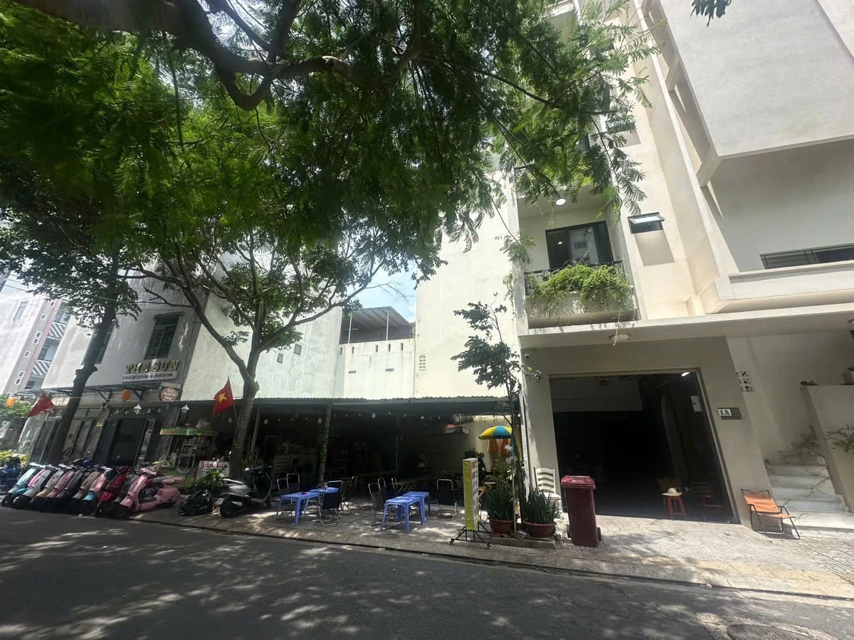 Bán đất 125m2 thổ cư đường Hồ Quý Ly, cách biển Bãi Sau Thùy Vân 200m, Vũng Tàu - Ảnh 1