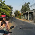 Bán lô đất mặt tiền đường liên xã 580tr gần trường học và chợ - Ảnh thu nhỏ 10