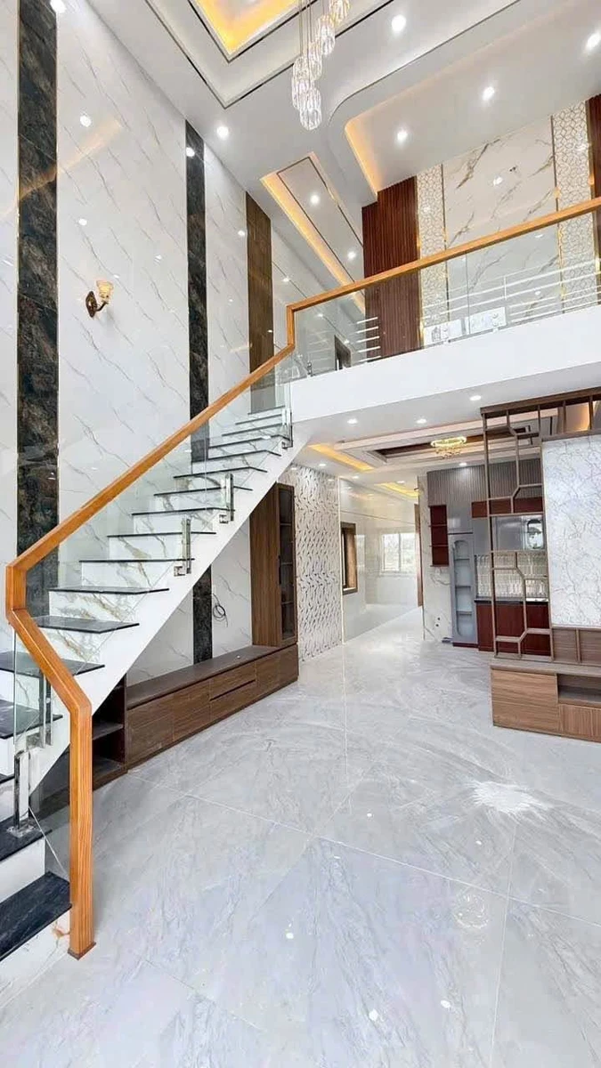 Nhà bán 3PN 100m² gần Tỉnh lộ 44A, An Ngãi - Ảnh thu nhỏ 4