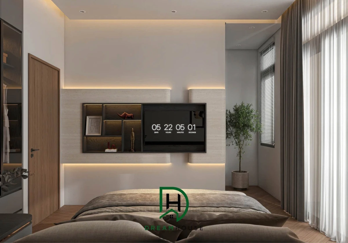 Bán nhà 1 trệt 1 lầu mặt tiền Bầu Trâm, Long Khánh 2.3 tỷ 95m² - Ảnh thu nhỏ 5