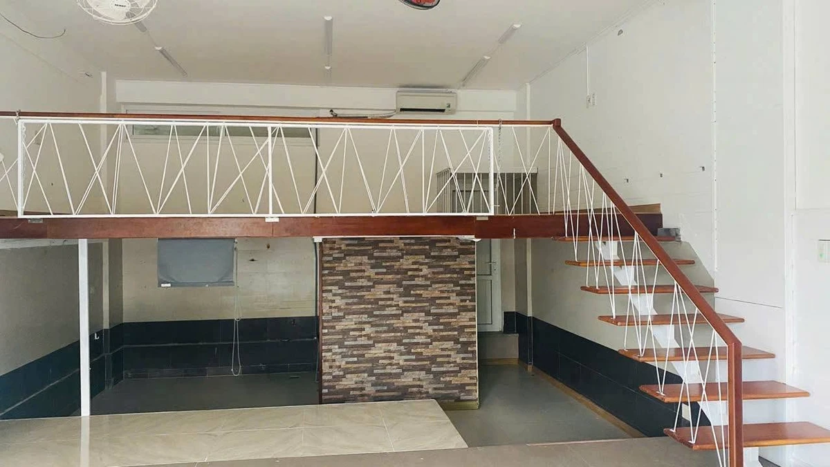 Bán mặt tiền tầng 1 Vicoland 53.7m² Bình Chánh - Ảnh thu nhỏ 3