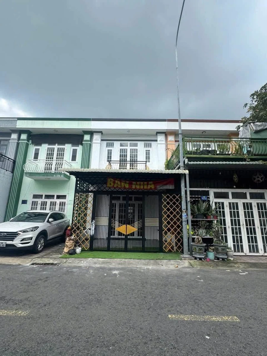 Bán nhà 75m2 Thuận Giao Thuận An Bình Dương 3 tỷ 600 - Ảnh 1