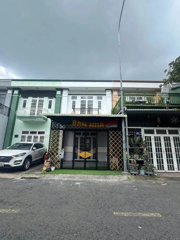 Bán nhà 75m2 Thuận Giao Thuận An Bình Dương 3 tỷ 600