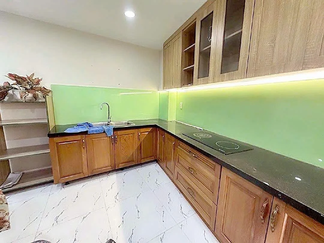 Bán nhà 40m2, 3 tầng, 4 PN Tân Thuận Q7, 3.2 tỷ - Ảnh thu nhỏ 4