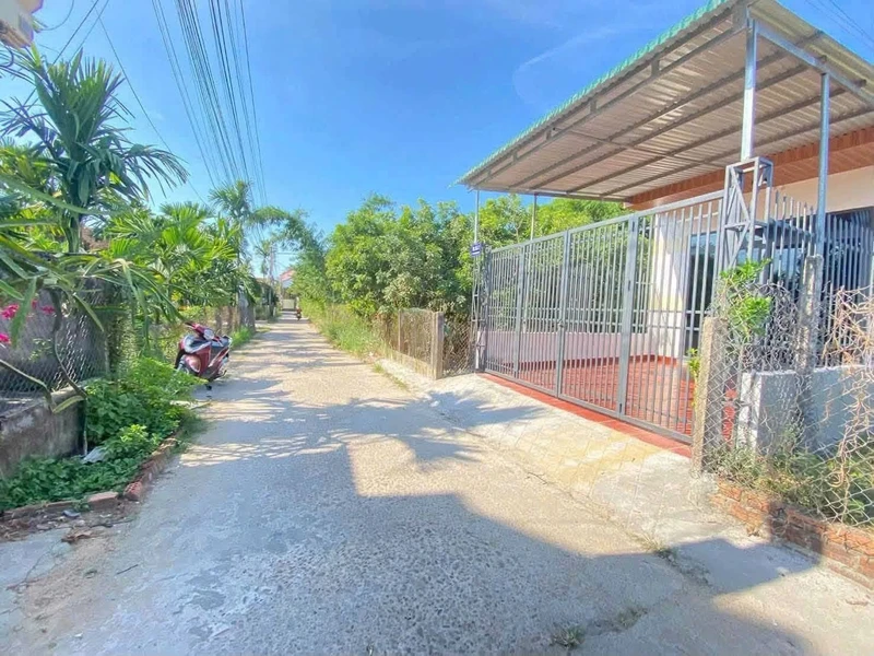 Bán nhà cấp 4 Quảng Ngãi 125m² 1,1 tỷ đường rộng