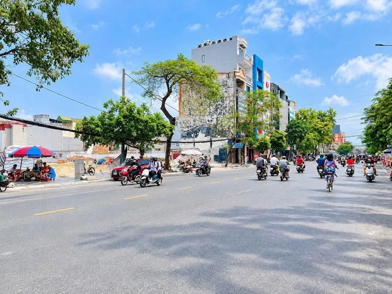 Bán đất 66m² Trần Nguyên Hãn, Hải Phòng, 122 triệu/m²